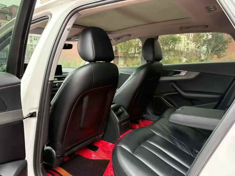 烟台21年奥迪A4L5