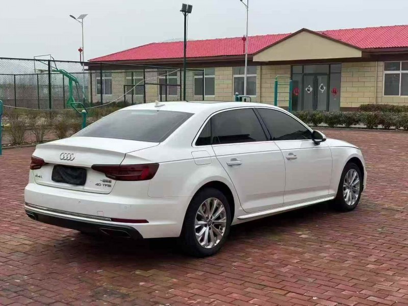 烟台21年奥迪A4L6