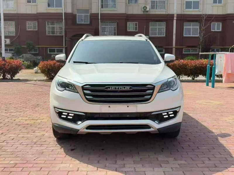 东营19年奇瑞捷途1