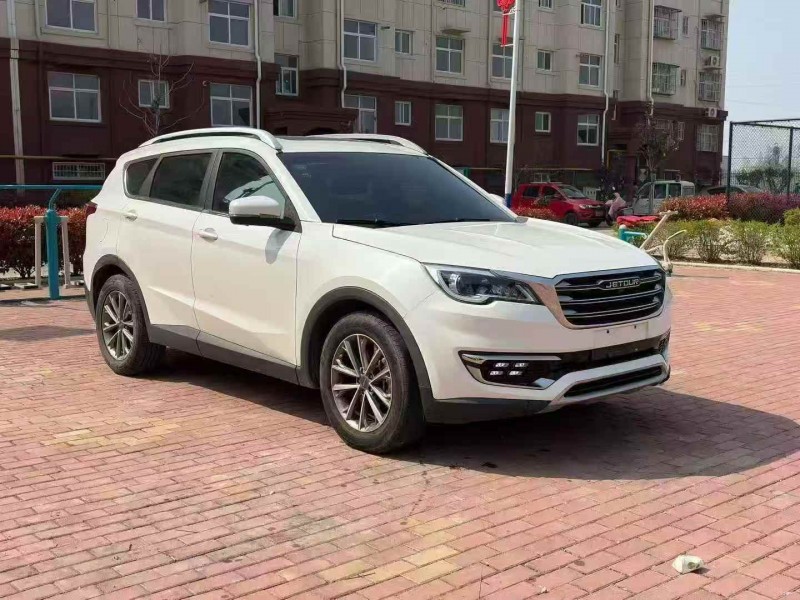 东营19年奇瑞捷途3