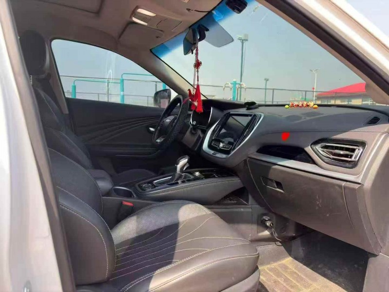 东营19年奇瑞捷途5