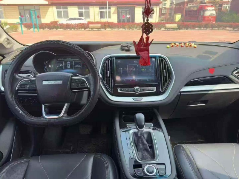 东营19年奇瑞捷途6