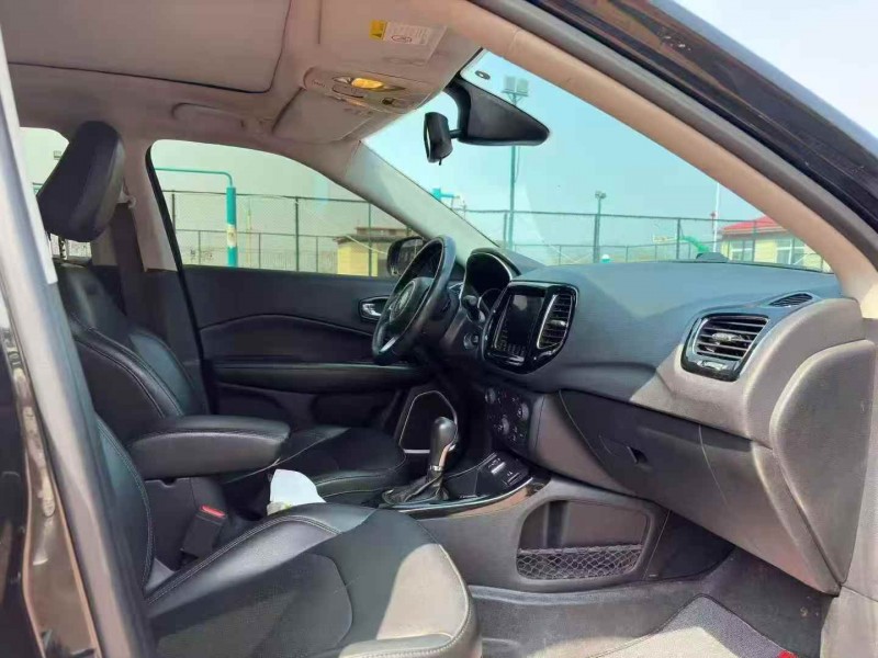 东营19年Jeep指南者7