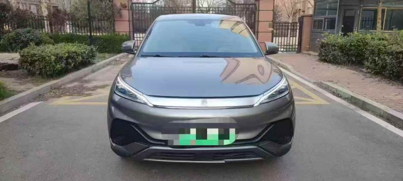 烟台24年比亚迪元1