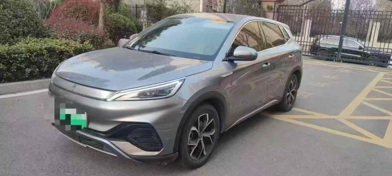 烟台24年比亚迪元2