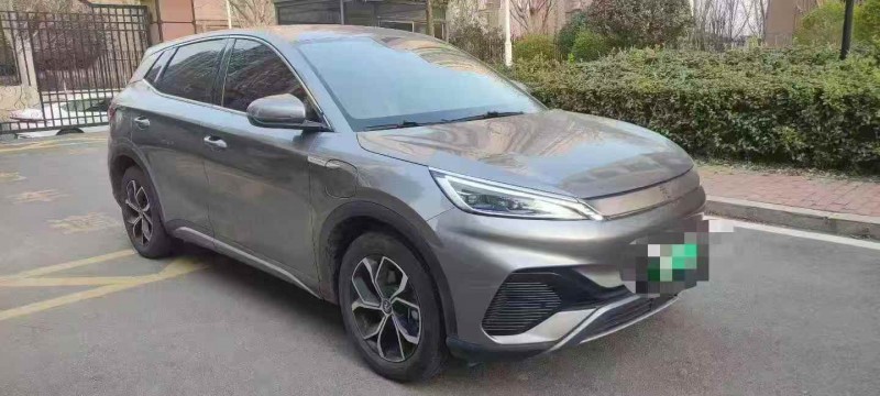 烟台24年比亚迪元3