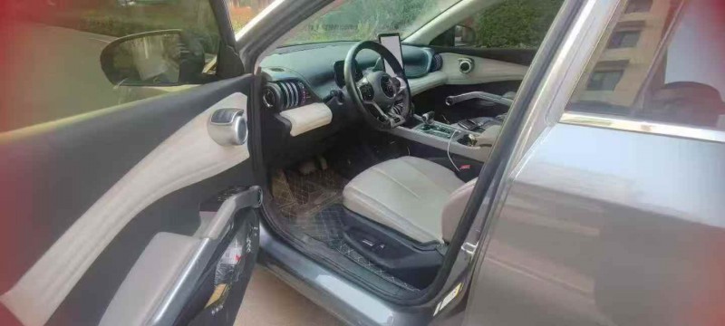 烟台24年比亚迪元4