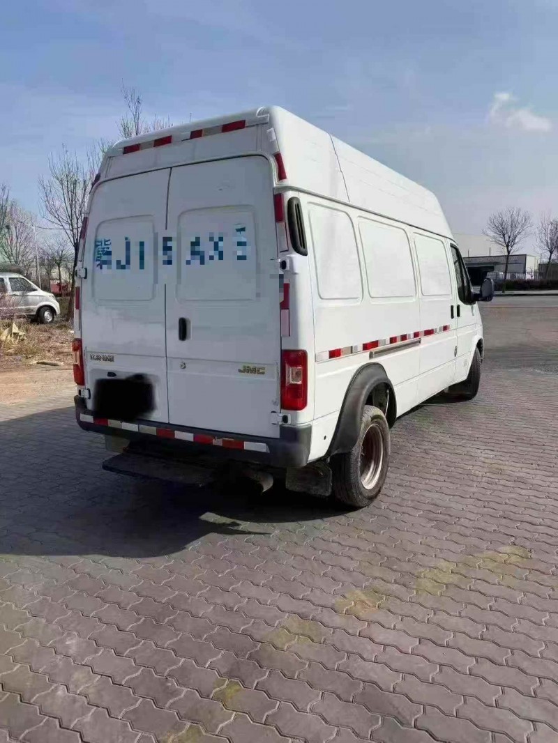 邢台22年江铃特顺8