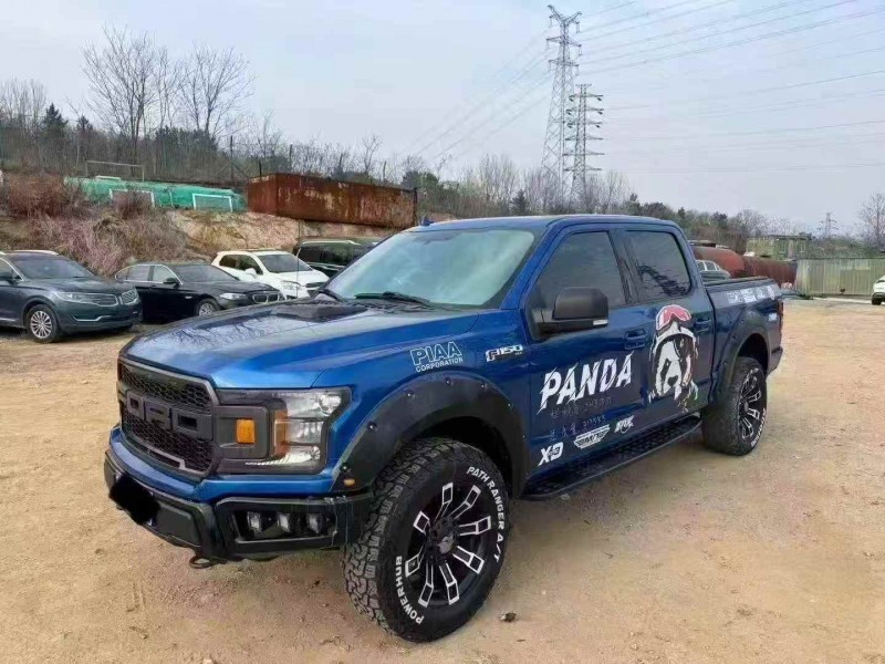 潍坊18年福特猛禽3