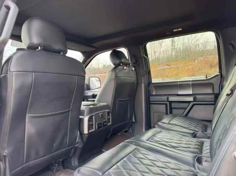 潍坊18年福特猛禽4