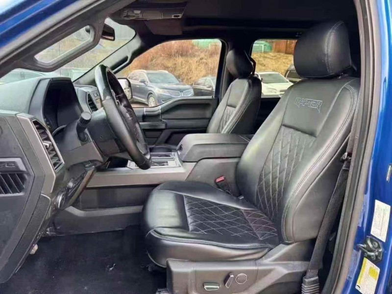 潍坊18年福特猛禽5