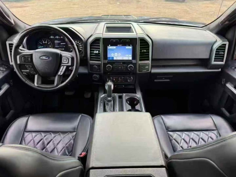 潍坊18年福特猛禽6