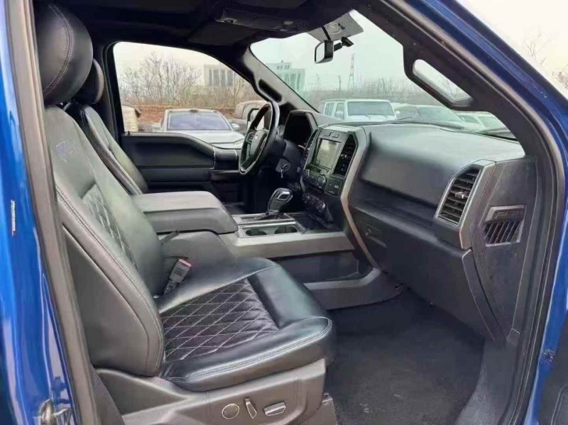 潍坊18年福特猛禽7