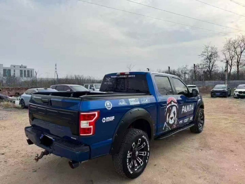 潍坊18年福特猛禽9