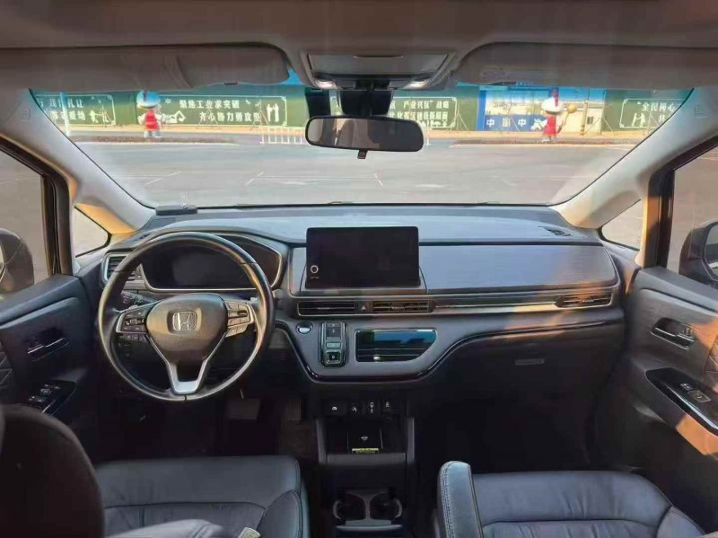 淄博23年本田艾力绅6