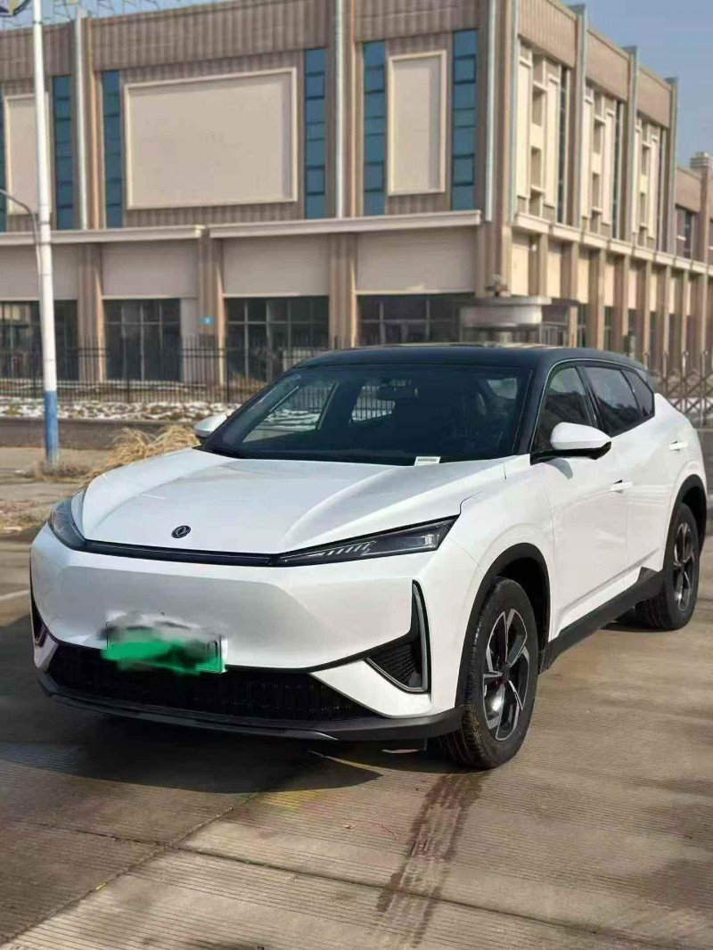 烟台25年东风风神2