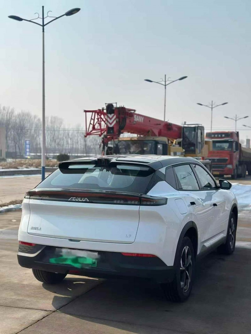 烟台25年东风风神7