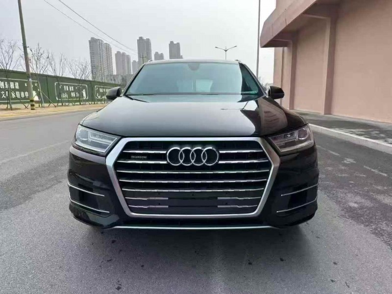 烟台17年奥迪Q71