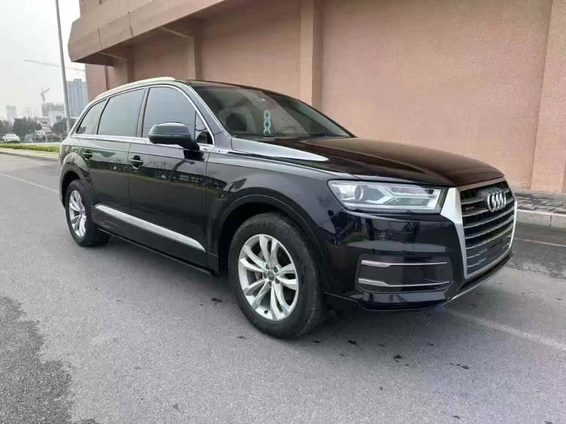 烟台17年奥迪Q72