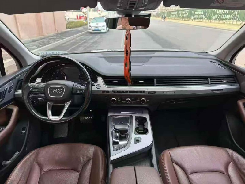 烟台17年奥迪Q74