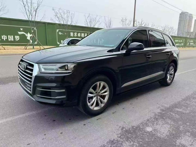 烟台17年奥迪Q75