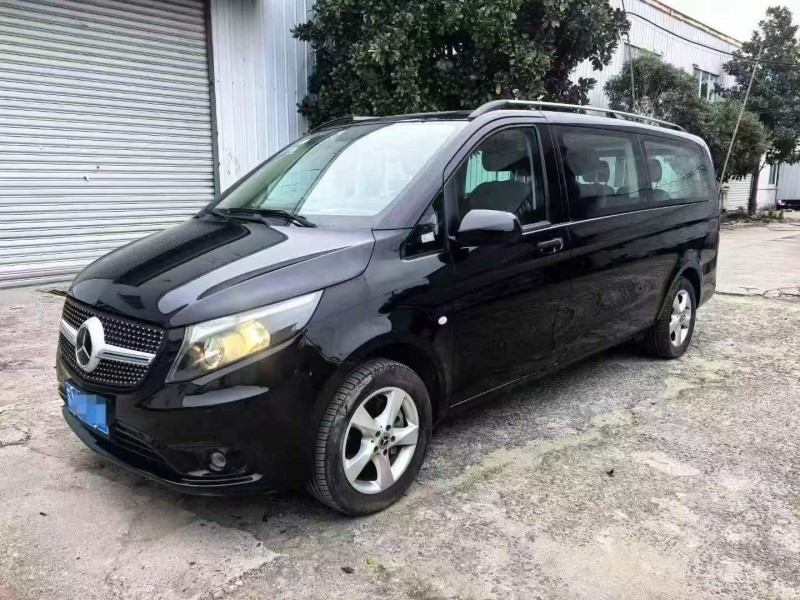 南通21年奔驰威霆2