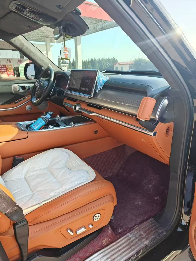 石家庄24年长城汽车坦克5