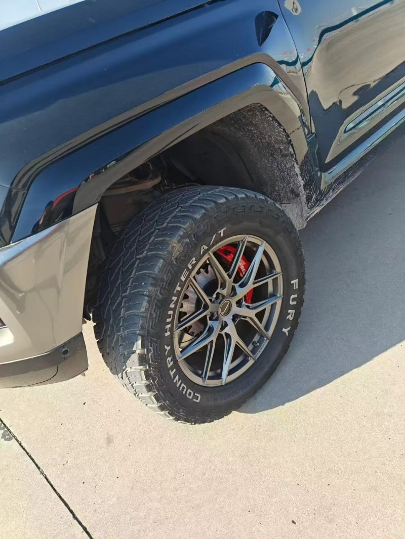 石家庄24年长城汽车坦克9