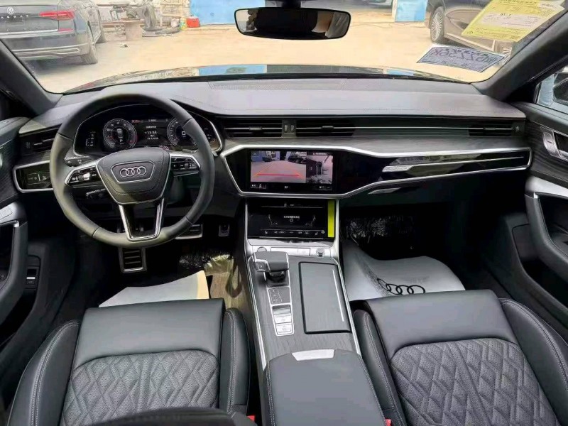 岳阳26年奥迪A6L5