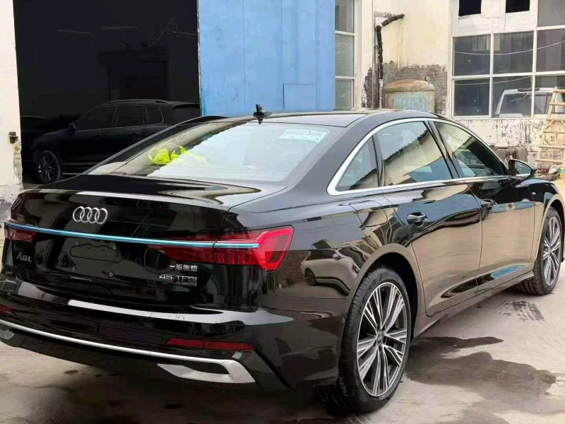 岳阳26年奥迪A6L7
