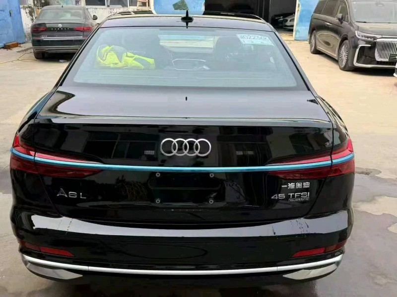 岳阳26年奥迪A6L9