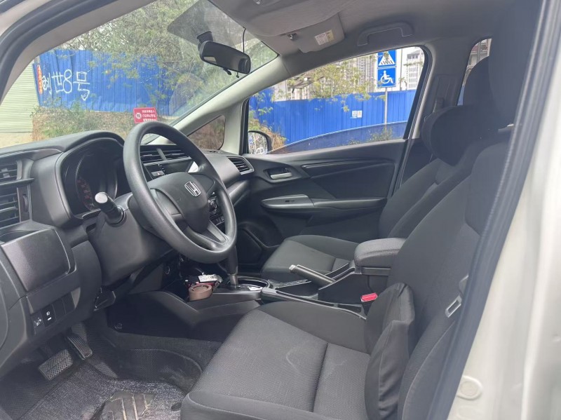 汕头19年本田飞度3