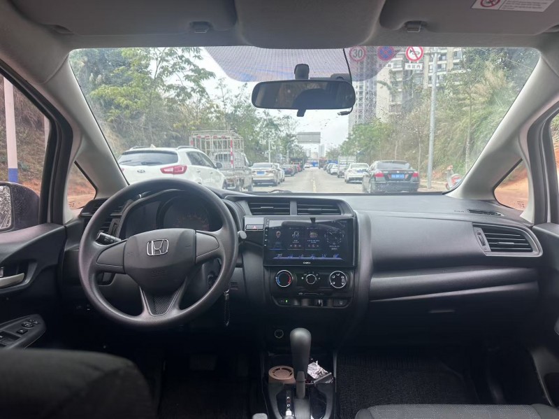 汕头19年本田飞度5