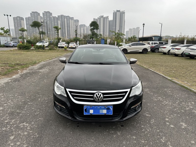 防城港10年大众CC1