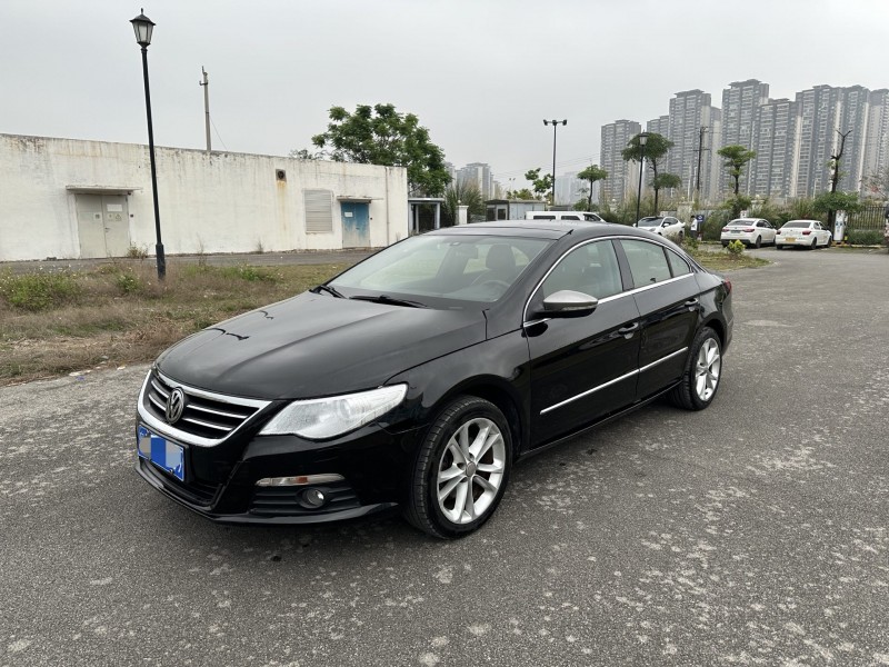 防城港10年大众CC2