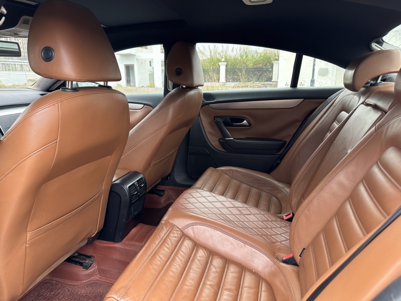 防城港10年大众CC3