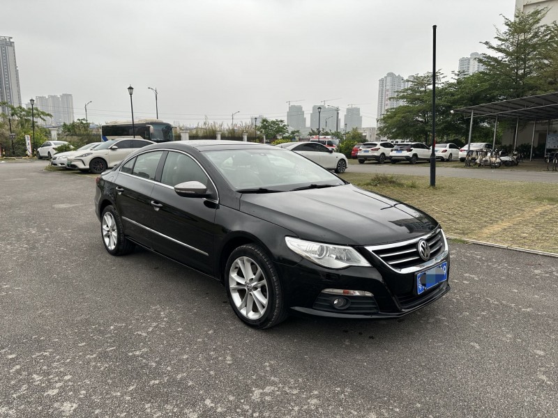 防城港10年大众CC4