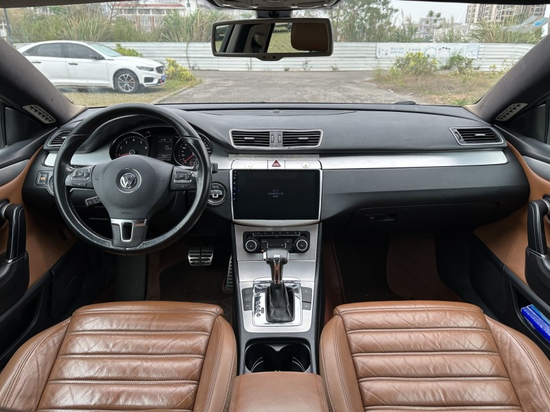 防城港10年大众CC5