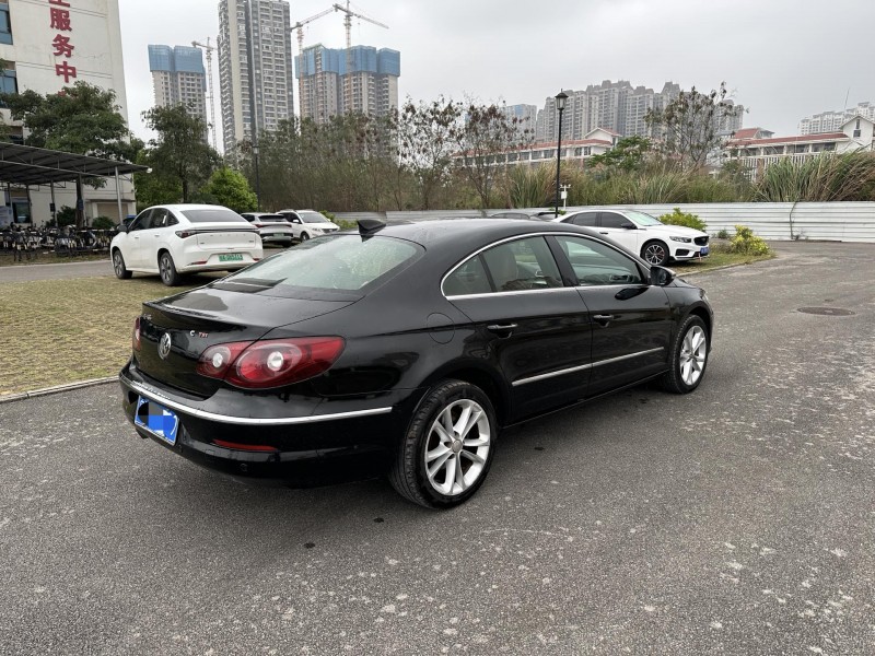 防城港10年大众CC7