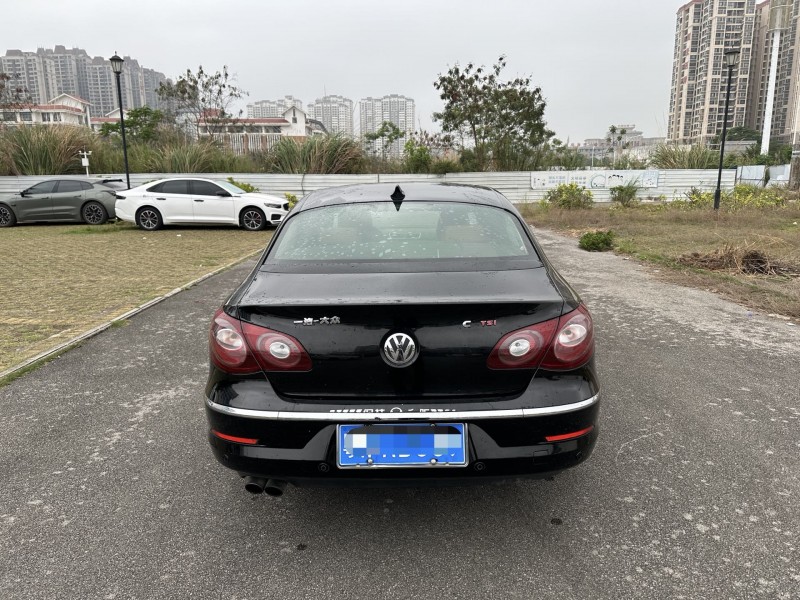 防城港10年大众CC8