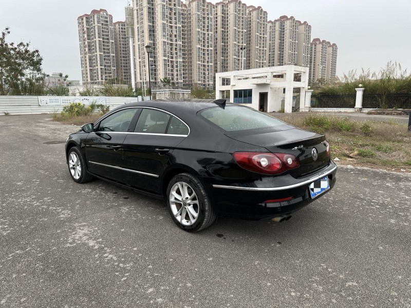 防城港10年大众CC9