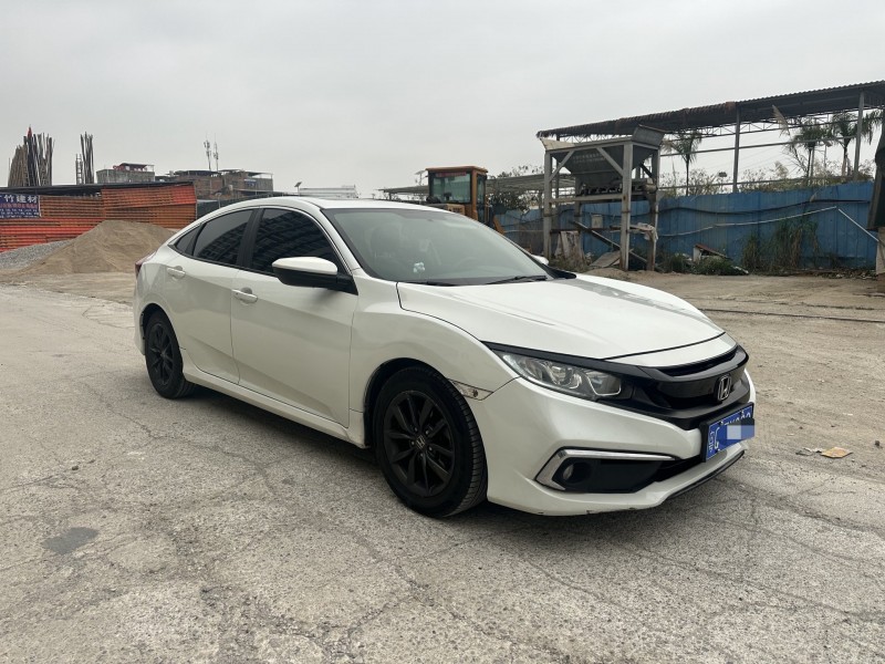 南宁20年本田思域2