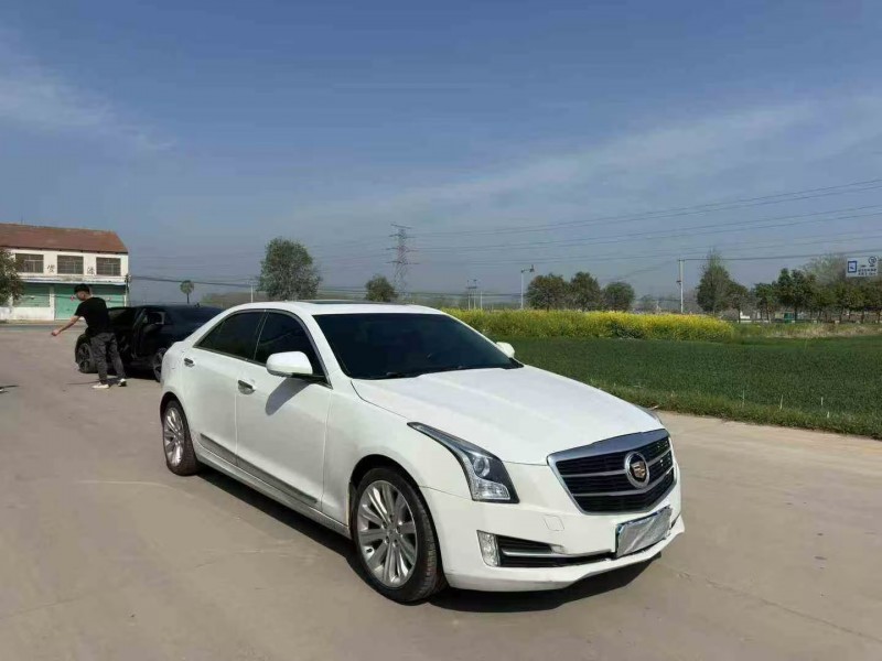 菏泽15年凯迪拉克ATS-L2