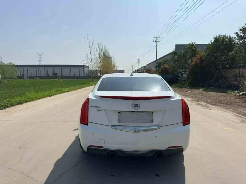 菏泽15年凯迪拉克ATS-L9