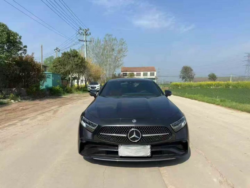 菏泽23年奔驰CLS1