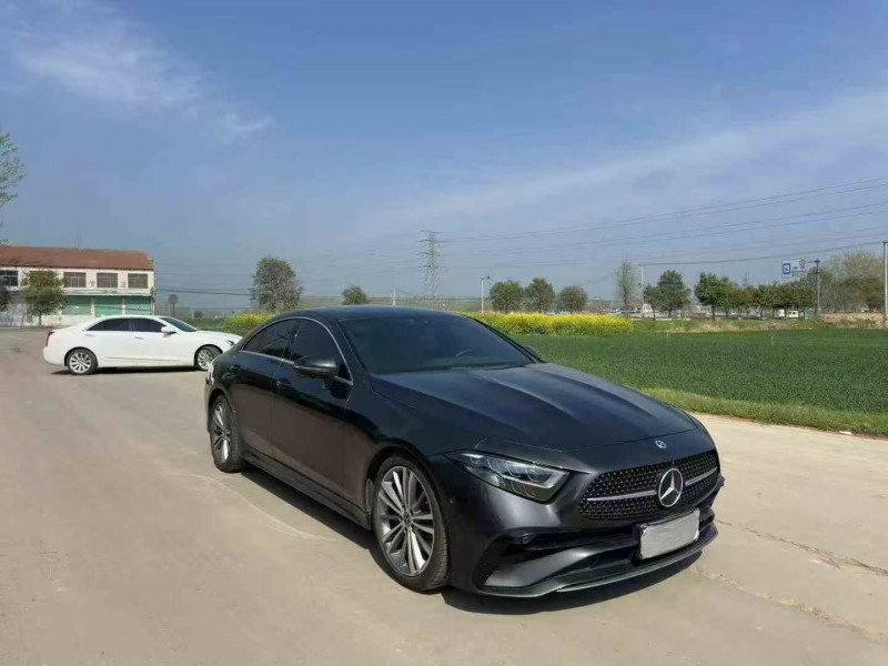菏泽23年奔驰CLS2