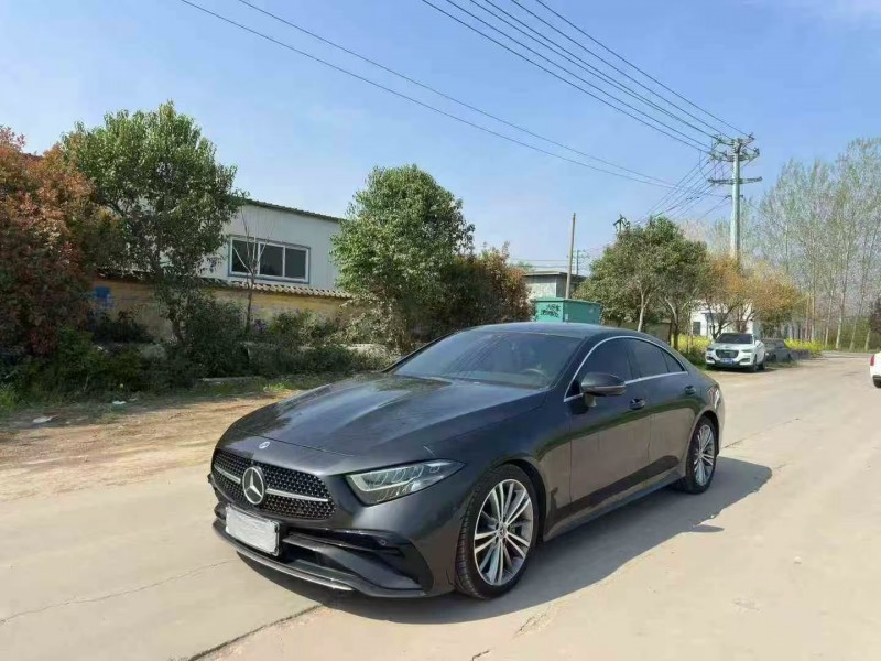 菏泽23年奔驰CLS3