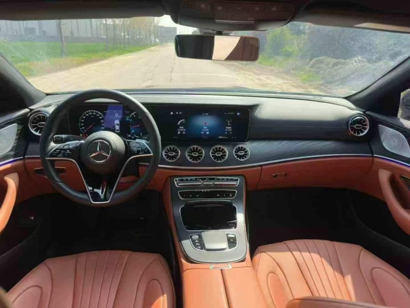 菏泽23年奔驰CLS4