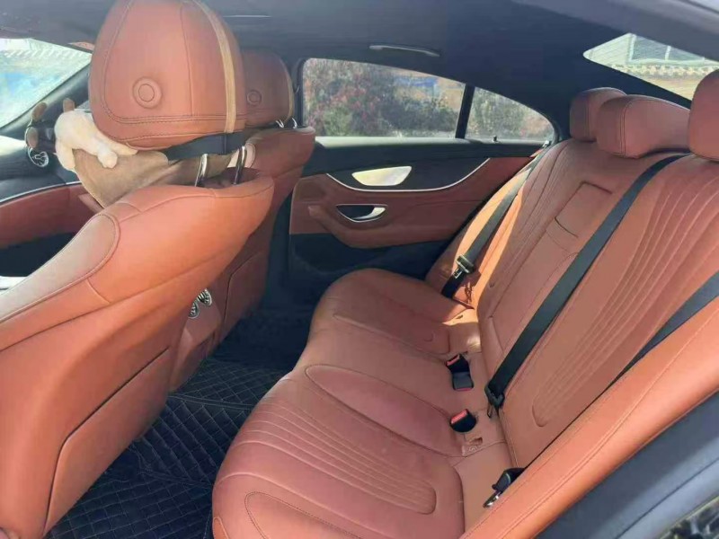 菏泽23年奔驰CLS5