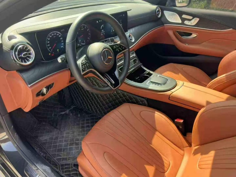 菏泽23年奔驰CLS6